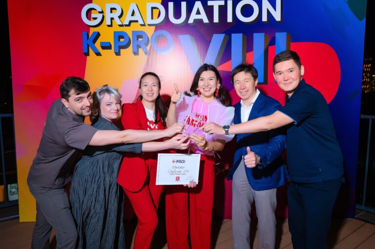 Подробнее о статье K-PRO VIII Graduation day!