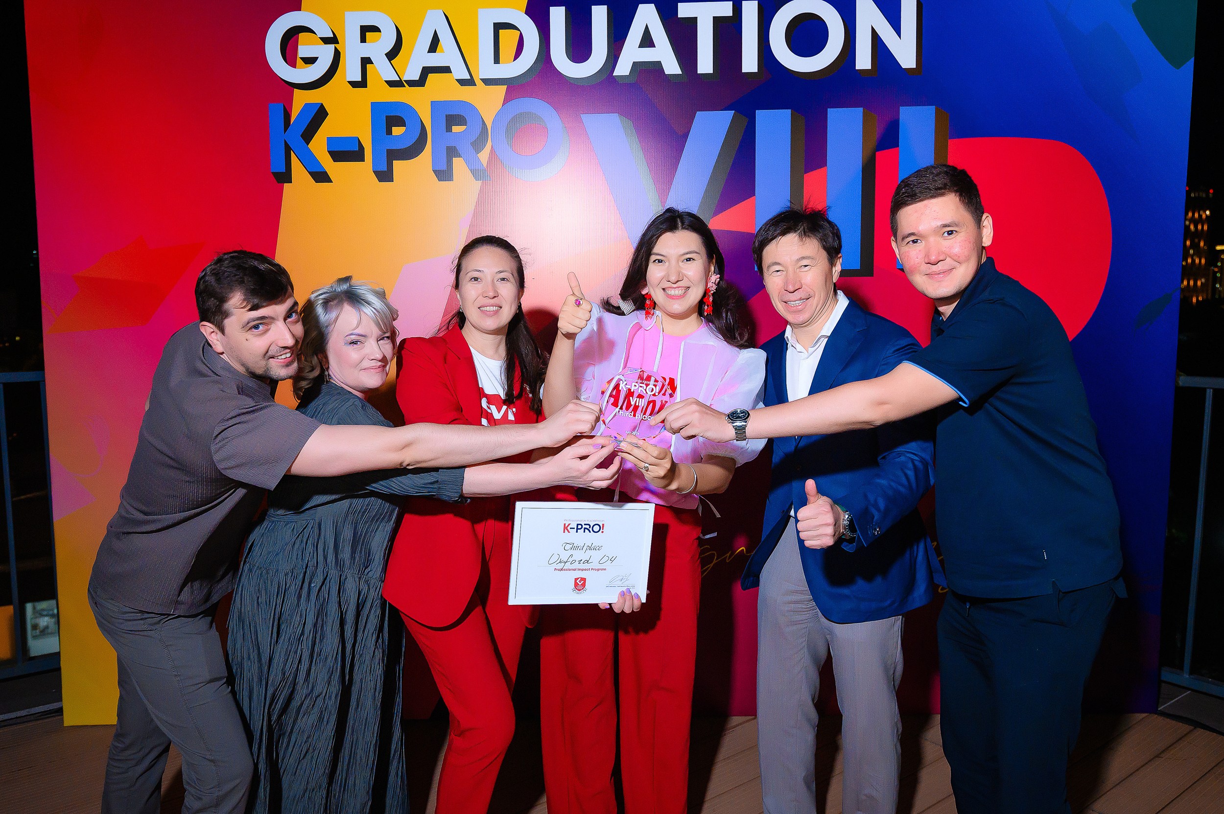 Вы сейчас просматриваете K-PRO VIII Graduation day!